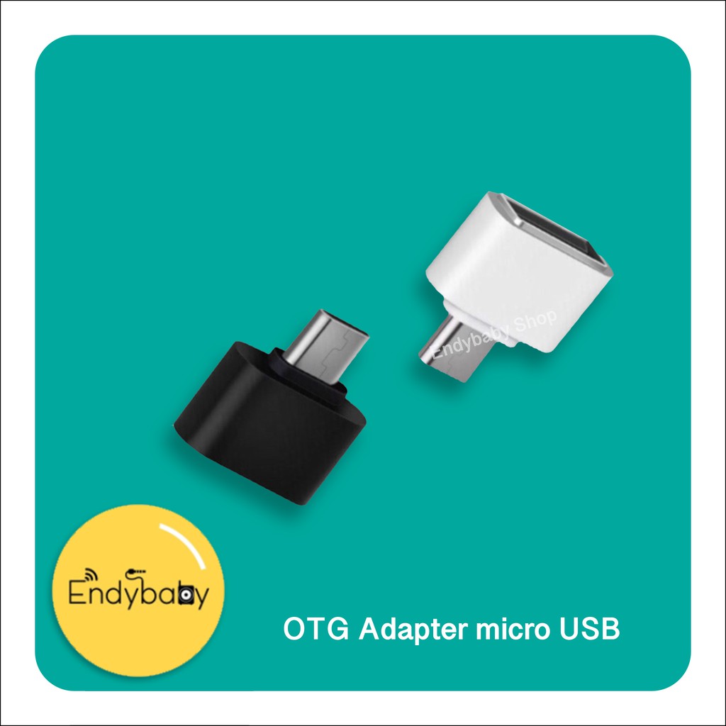 Micro usb to USB OTG Adapter for Android Smart phones Shopee Philippines