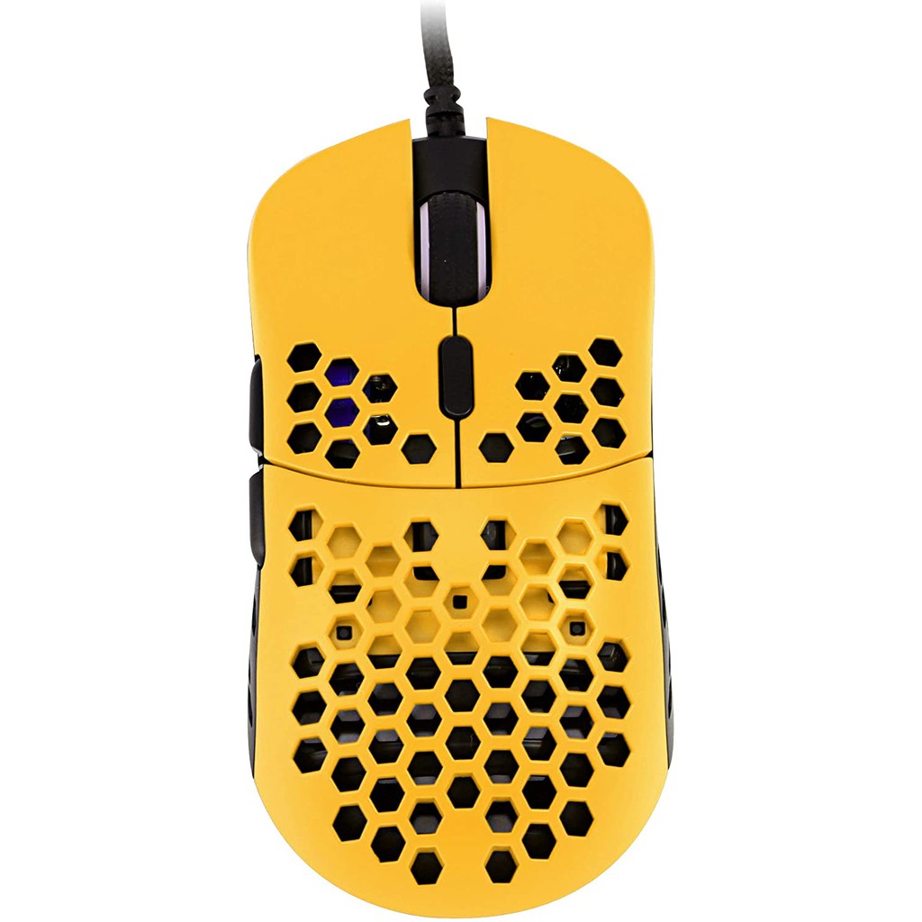 HK GAMING Mira M Ultra Lightweight Shell RGB Medium Size Mouse 4895233303945 Shopee