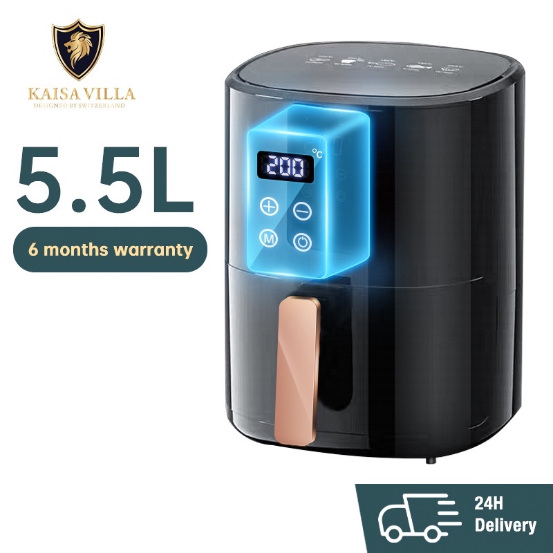 kaisa villa air fryer on sale airfryer sale 4L air fryer cooker