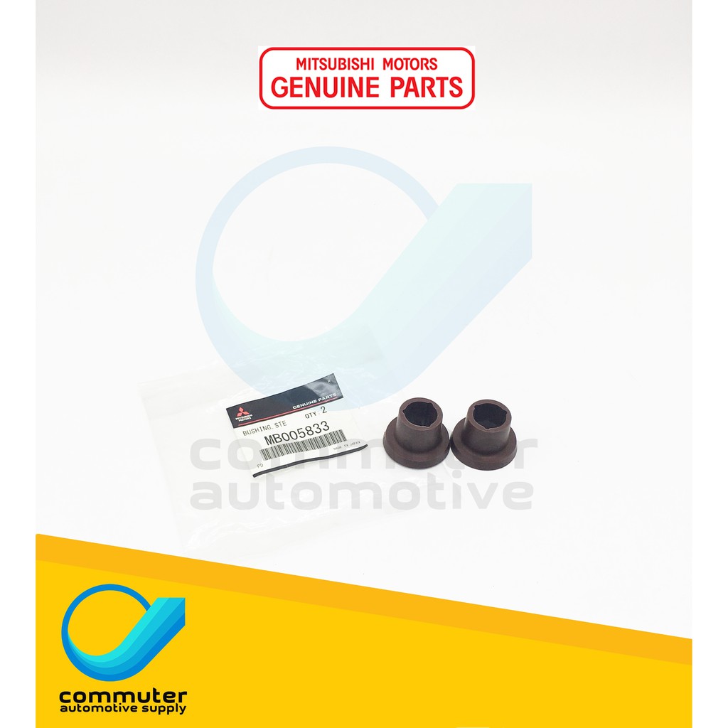 [2 Pcs] Idler Arm Bushing Mitsubishi L300 Diesel Shopee Philippines