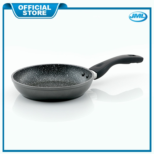 JML Stoneware Professional Culinary Cookware Frying Pan 20cm without