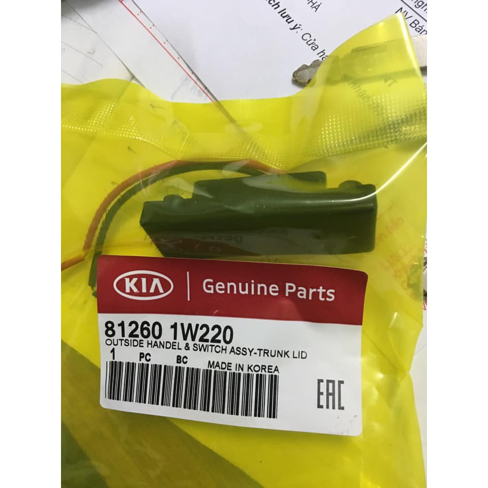 Trunk opening switch for grand i10, Kia Morning Shopee Philippines