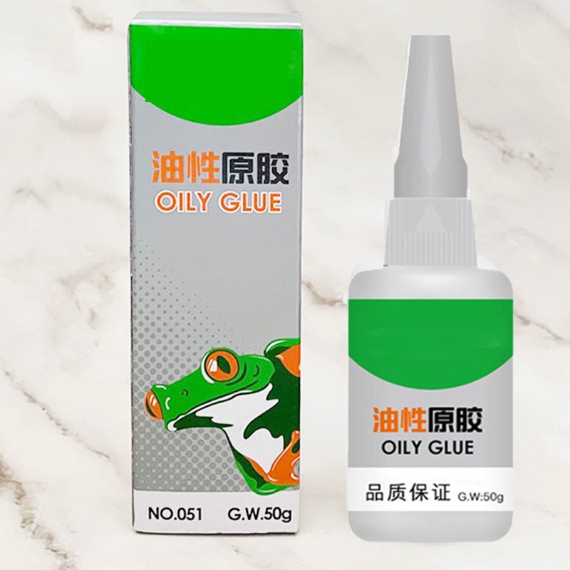Tree Frog 502 50g Strong Super Glue Liquid Universal Glue Adhesive New