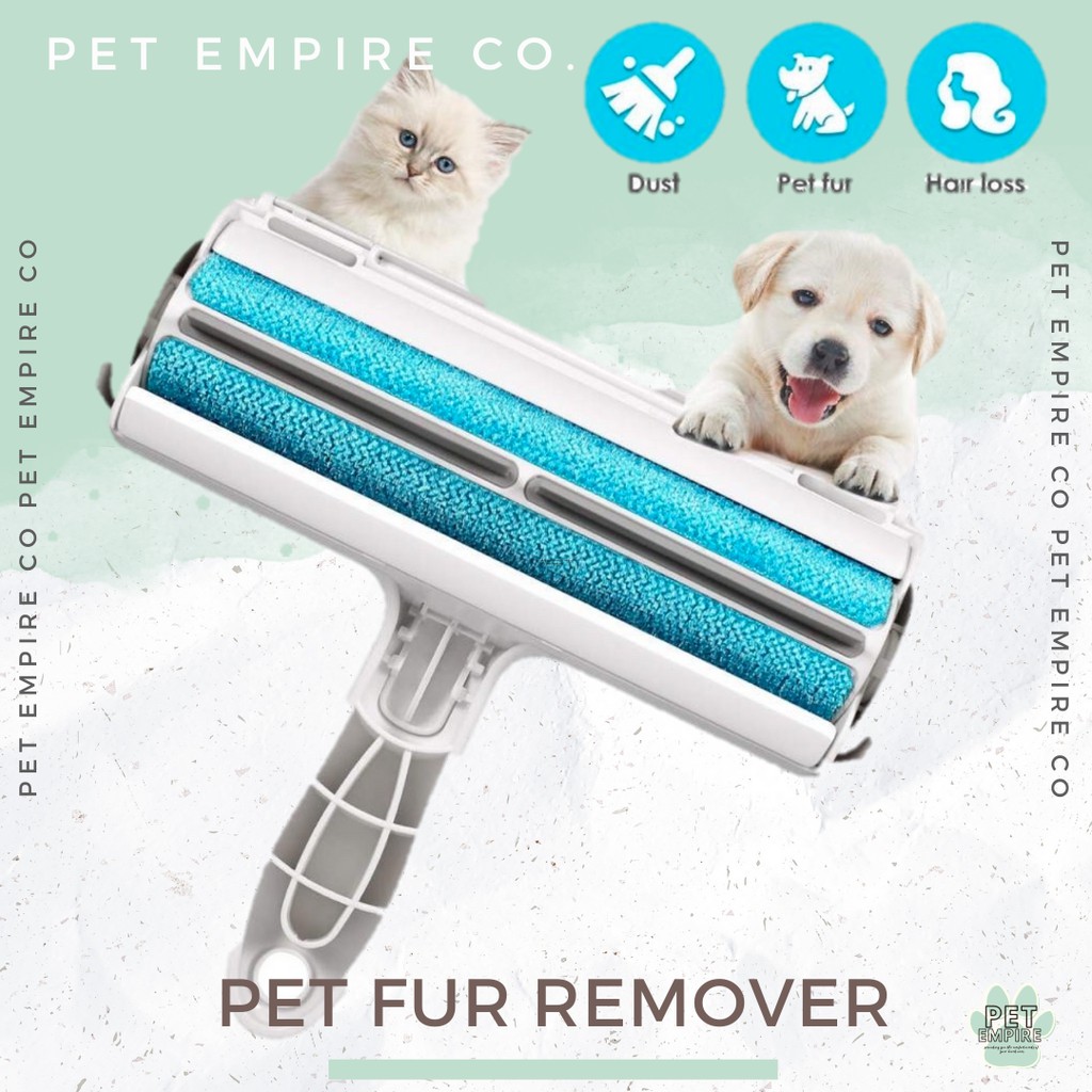 Lint Fur Remover roller cat Dog Hair Brush pet hair remover roller