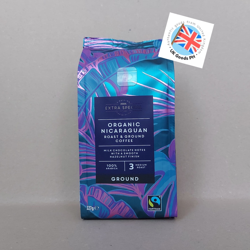 STARBUCKS GROUND BEANS, MARKS & SPENCER COFFEE, COSTA, EXTRA SPECIAL BY