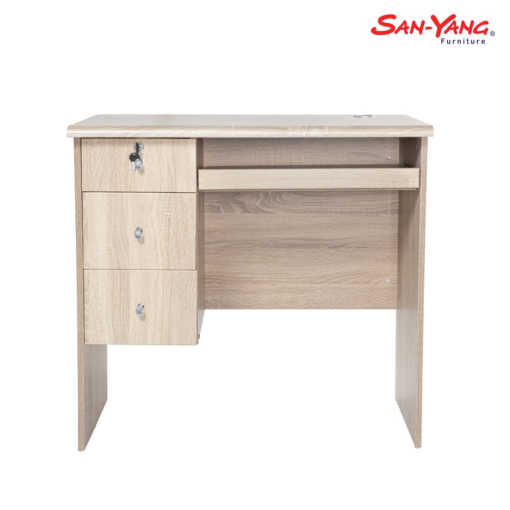 SanYang Office Table 401318 Shopee Philippines