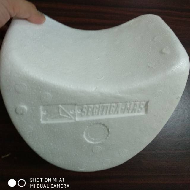 Styrofoam Baby Seat Hipseat Styrofoam Cork Foam Child Seat Triangle Mas