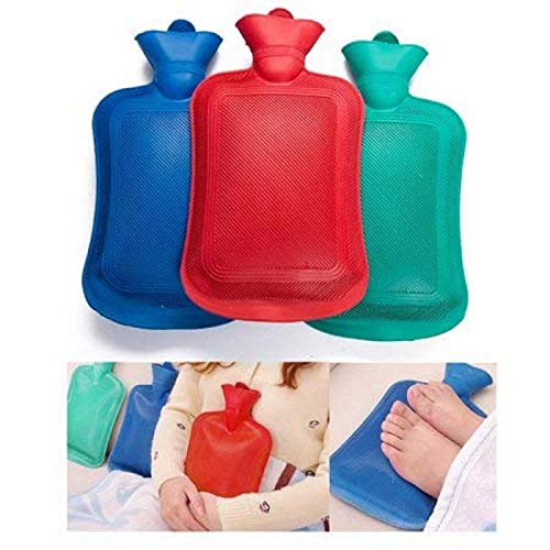 HOT WATER BAG/HOT COMPRESS BAG RUBBER MATERIAL 500ml Shopee Philippines