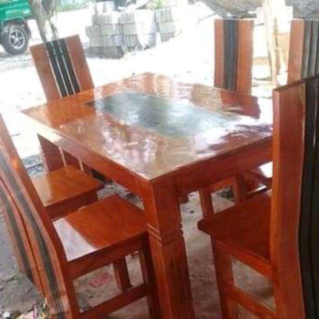 STICK DINING (GMELINA WOOD) Shopee Philippines