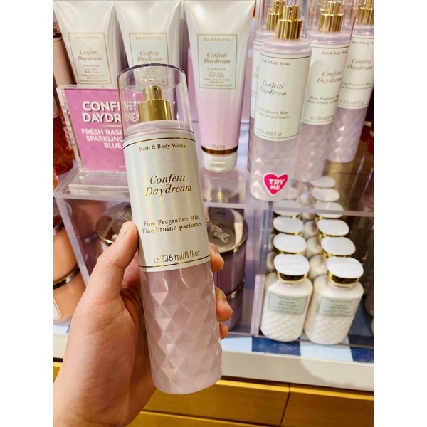 Bath and bodyworks Confetti Daydream Shopee Philippines