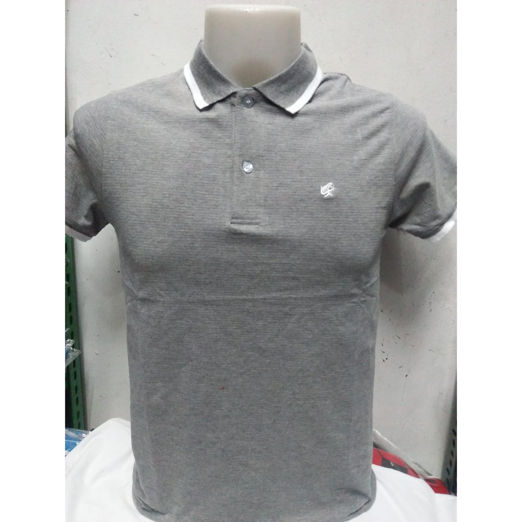 Wholesale Polo shirt fashion for Men's ( Giordano) Shopee Philippines