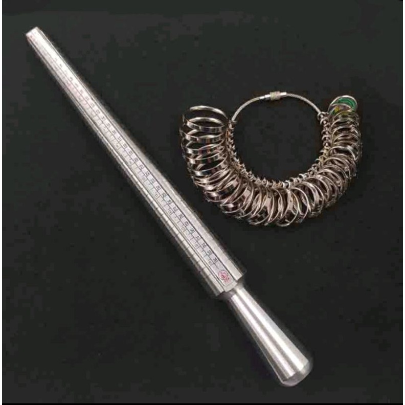 RING SIZER (STICK AND RING'S) Shopee Philippines