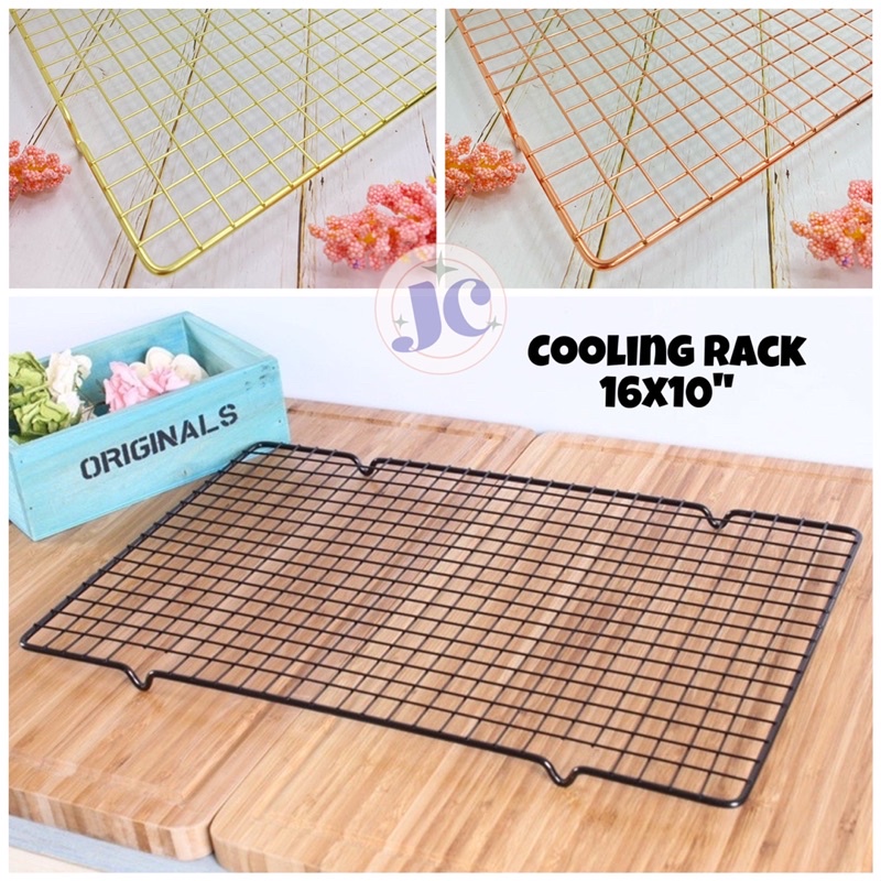 Cake Cooler Cooling Tray Food Rack Cooling Rack Shopee Philippines