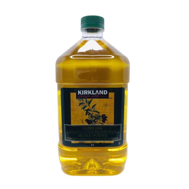 Kirkland Signature Olive Oil, 3L Shopee Philippines