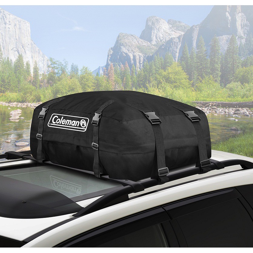 Coleman Water Resistant Roof Top Cargo Carrier (Model CMWRCC