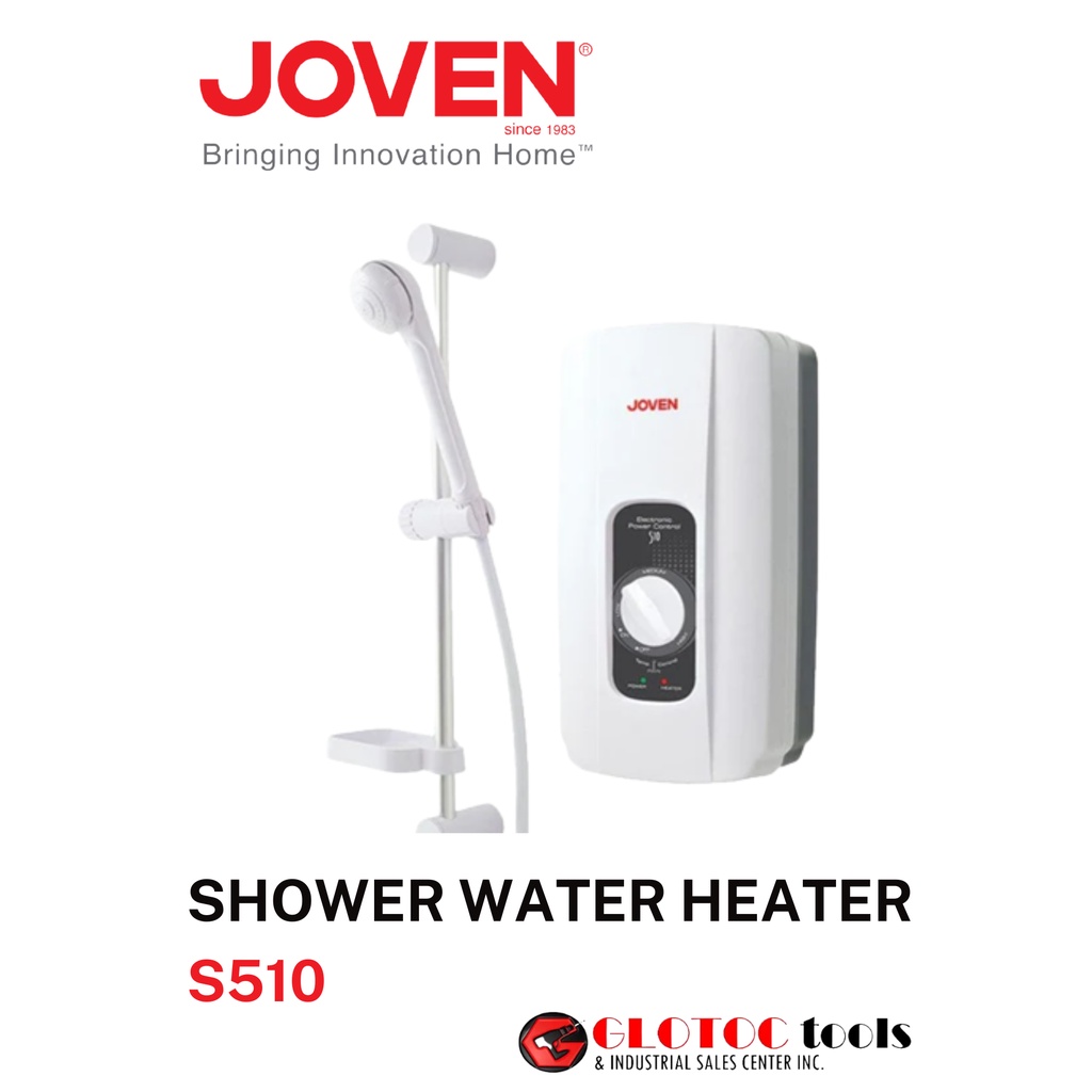 JOVEN Water Heater S510 Shopee Philippines