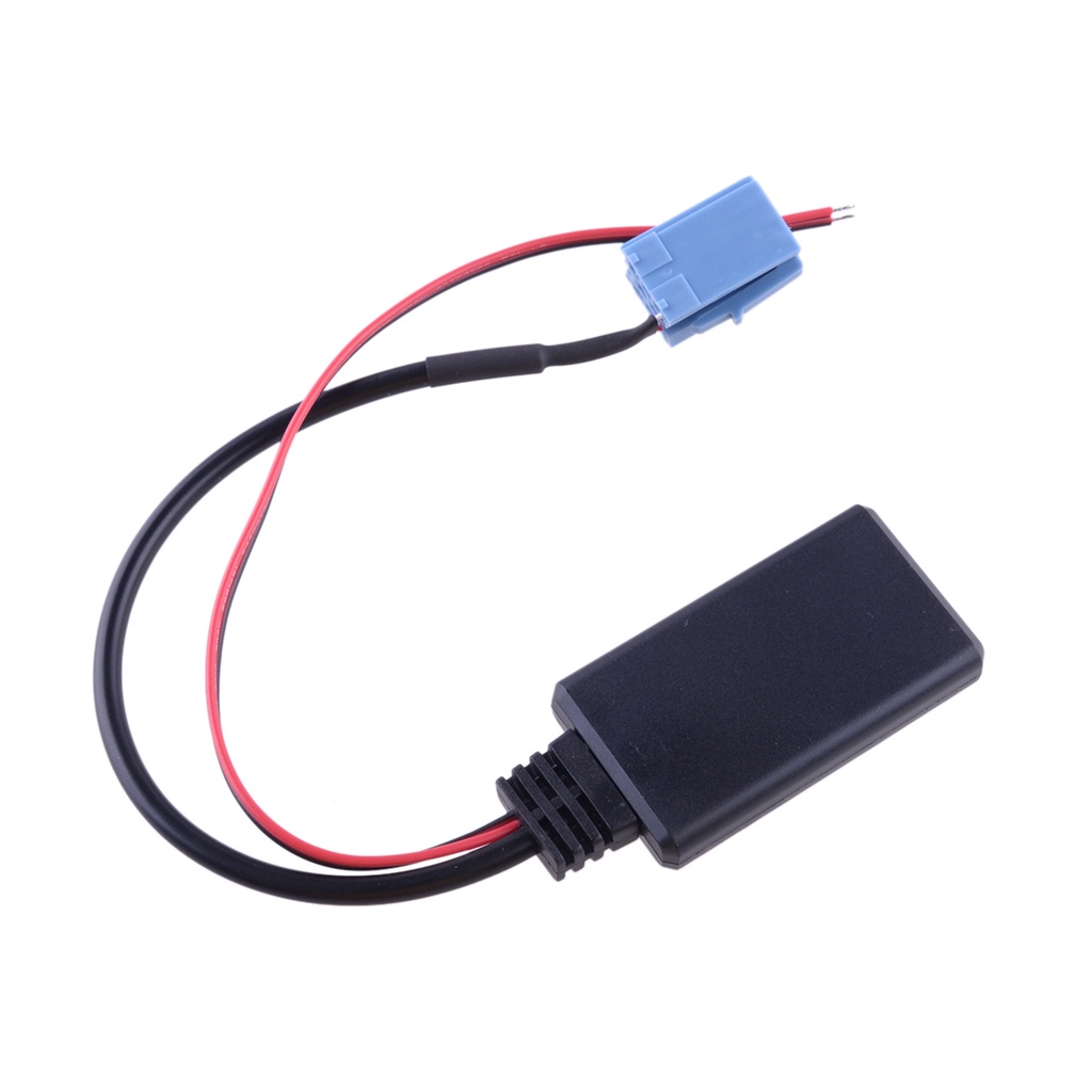 8Pin Bluetooth Module AUX Radio Stereo Audio Music Adapter Cable Fit