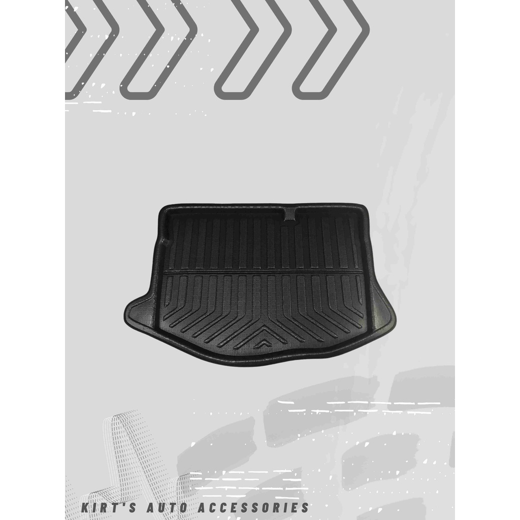 Ford Fiesta Hatchback 2009 2010 2011 2012 2013 2014 2015 2016 2017