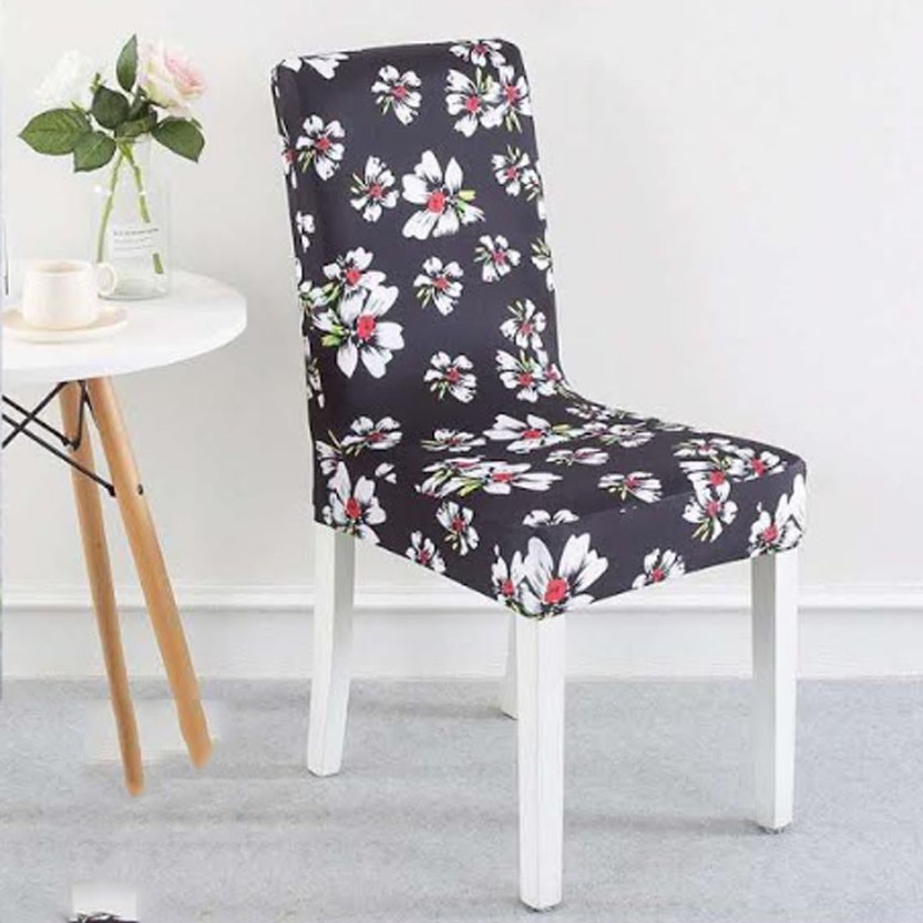 pWashable Stretchable Spandex Seat Cover Stretchable Plastic Monoblock