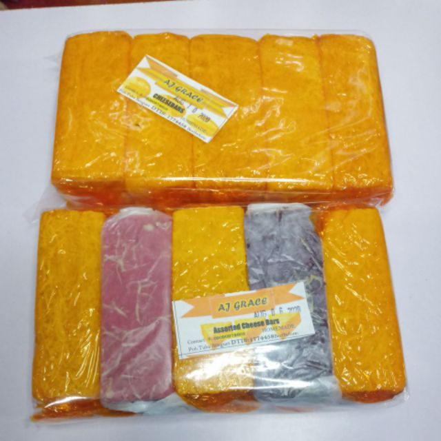 SALE! SALE! Baguio Food ProductsCheesebar Shopee Philippines