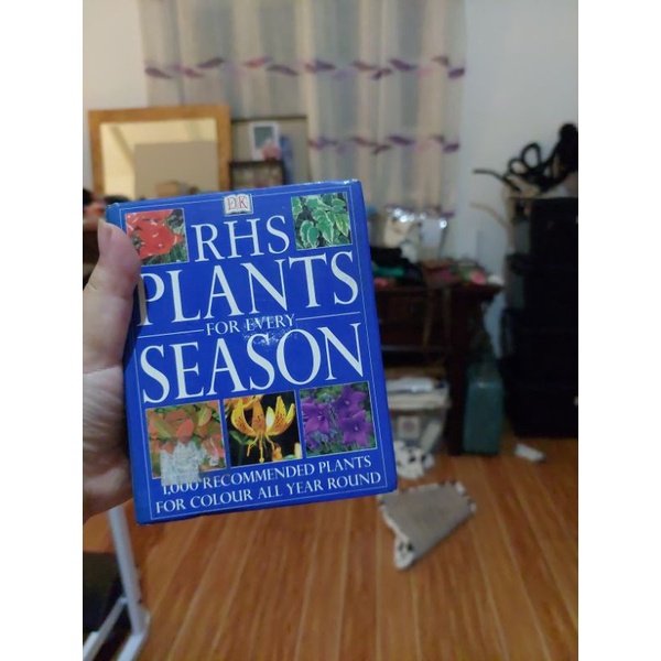 Plants for Every Season Book Shopee Philippines