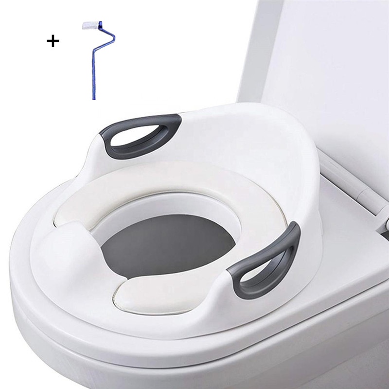 Baby Potty Training Seat Multifunctional Portable Toilet Ring Kid