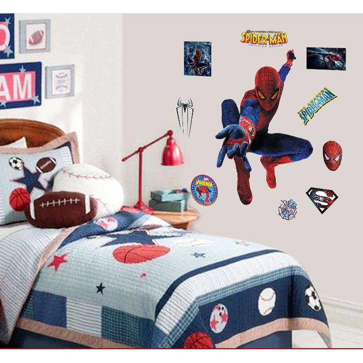 brianwallpaper wall decals adhesive wall sticker DF9911 Shopee Philippines