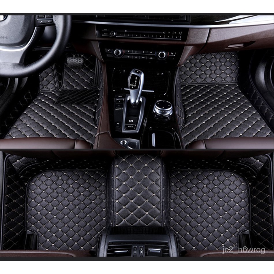 Custom car floor mats For MINI Cooper R50 R52 R53 R56 R57 R58 F55 F56