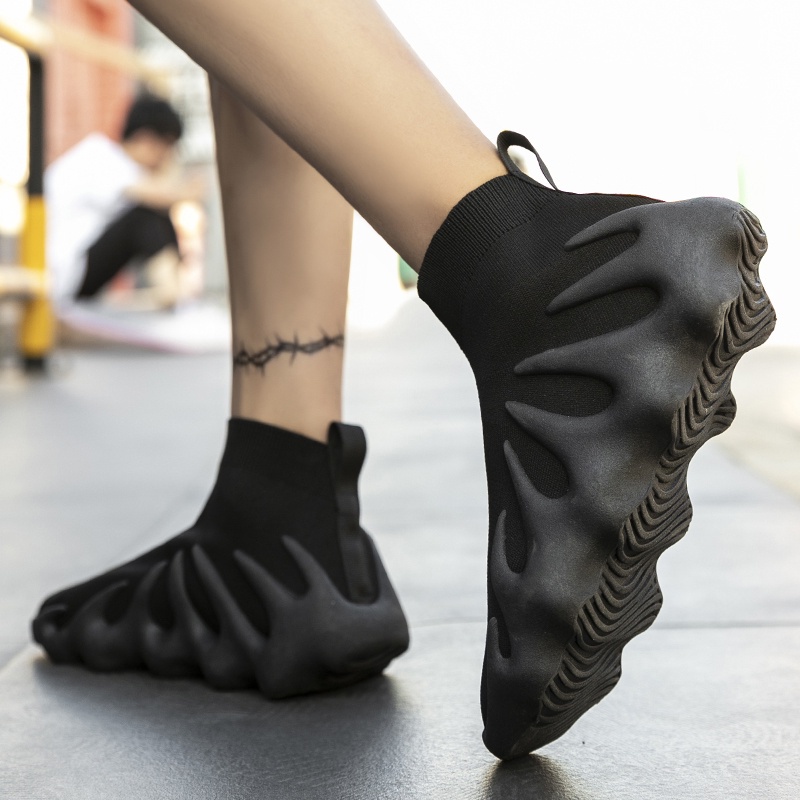 Summer men's shoes Yeezy 450 Yeezy Shoes Men Fly Weave Shoes Autumn