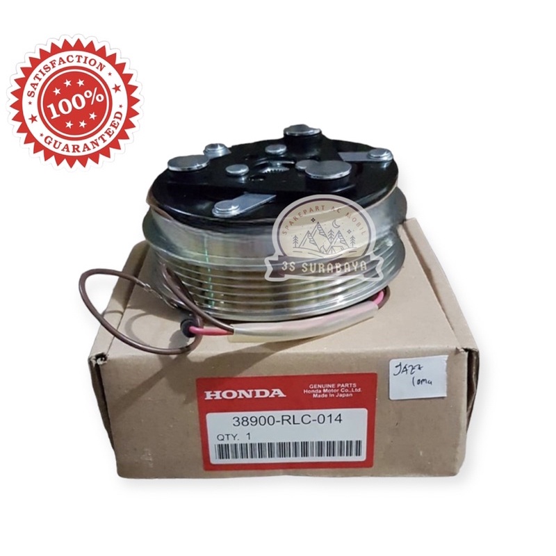 The Old Jazz Klat 20022007 Clutch Compressor Honda