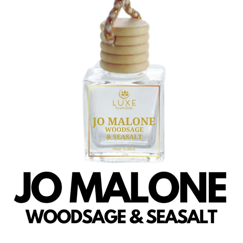 Jo Malone Car Hanging Diffuser Car Freshener Car Air Freshener Car