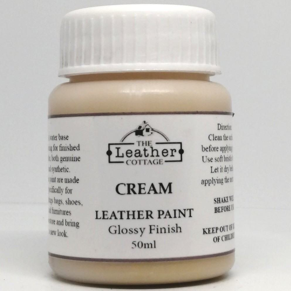Leather Paint Cream Shopee Philippines