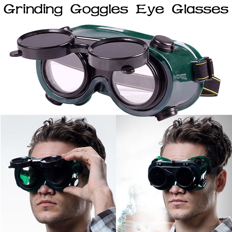 Safety Plasma Welding Cutting Grinding Goggles Eye Glasses Shopee