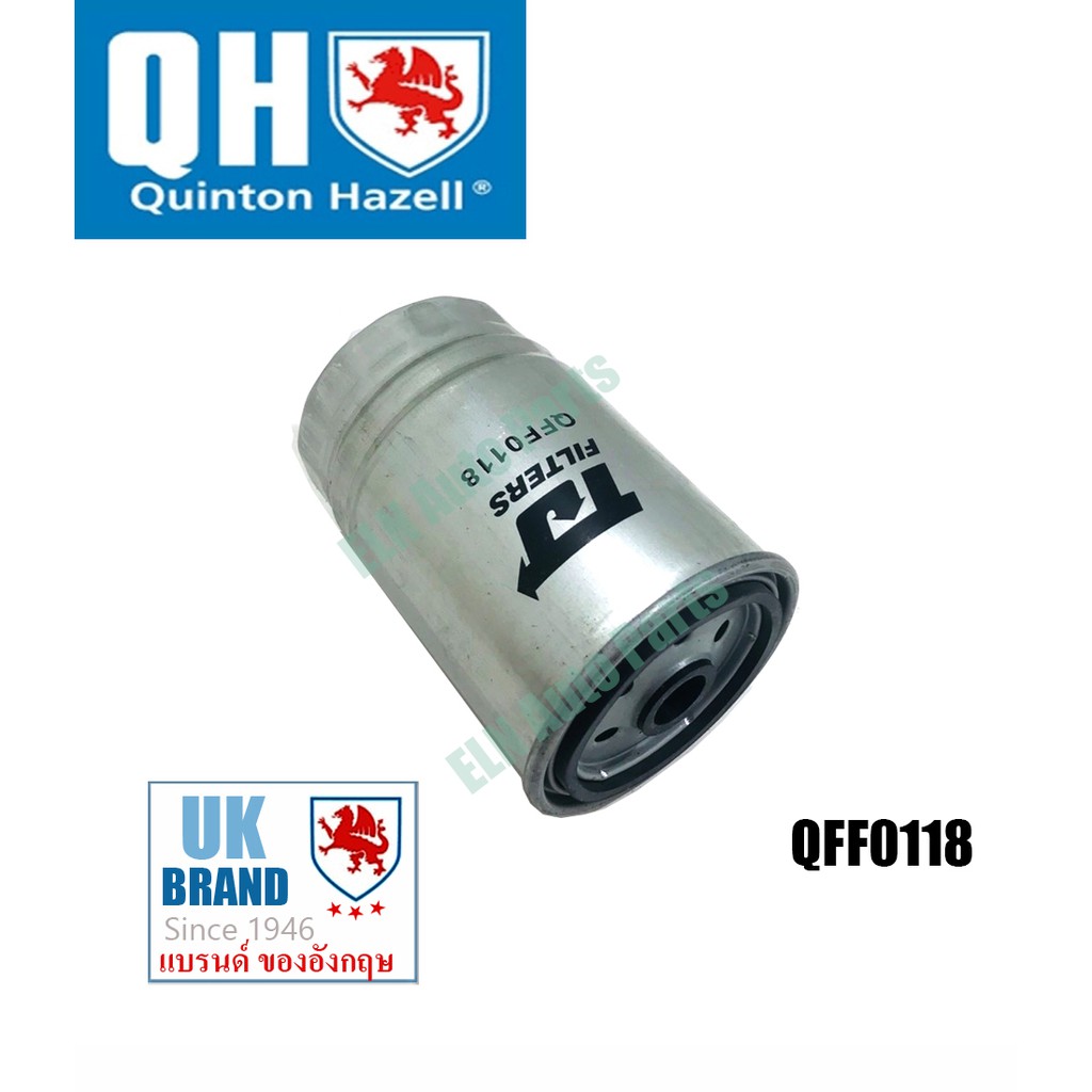 Fuel Filter (Fuel Filter) JEEP Wrangler II TJ Year 1996 III JK 2007