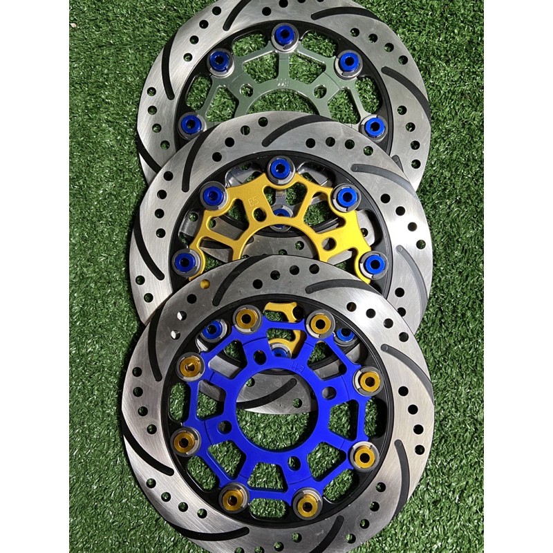 NISSIN BRAKE PERFORMANCE LC135(220mm) Shopee Philippines