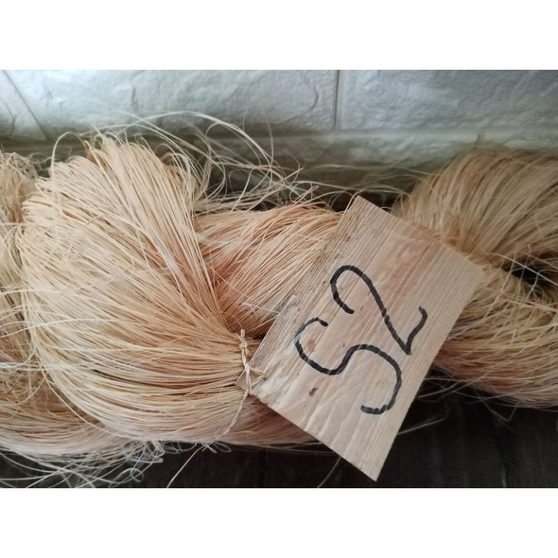 100 Pure Abaca Fiber Grades Shopee Philippines