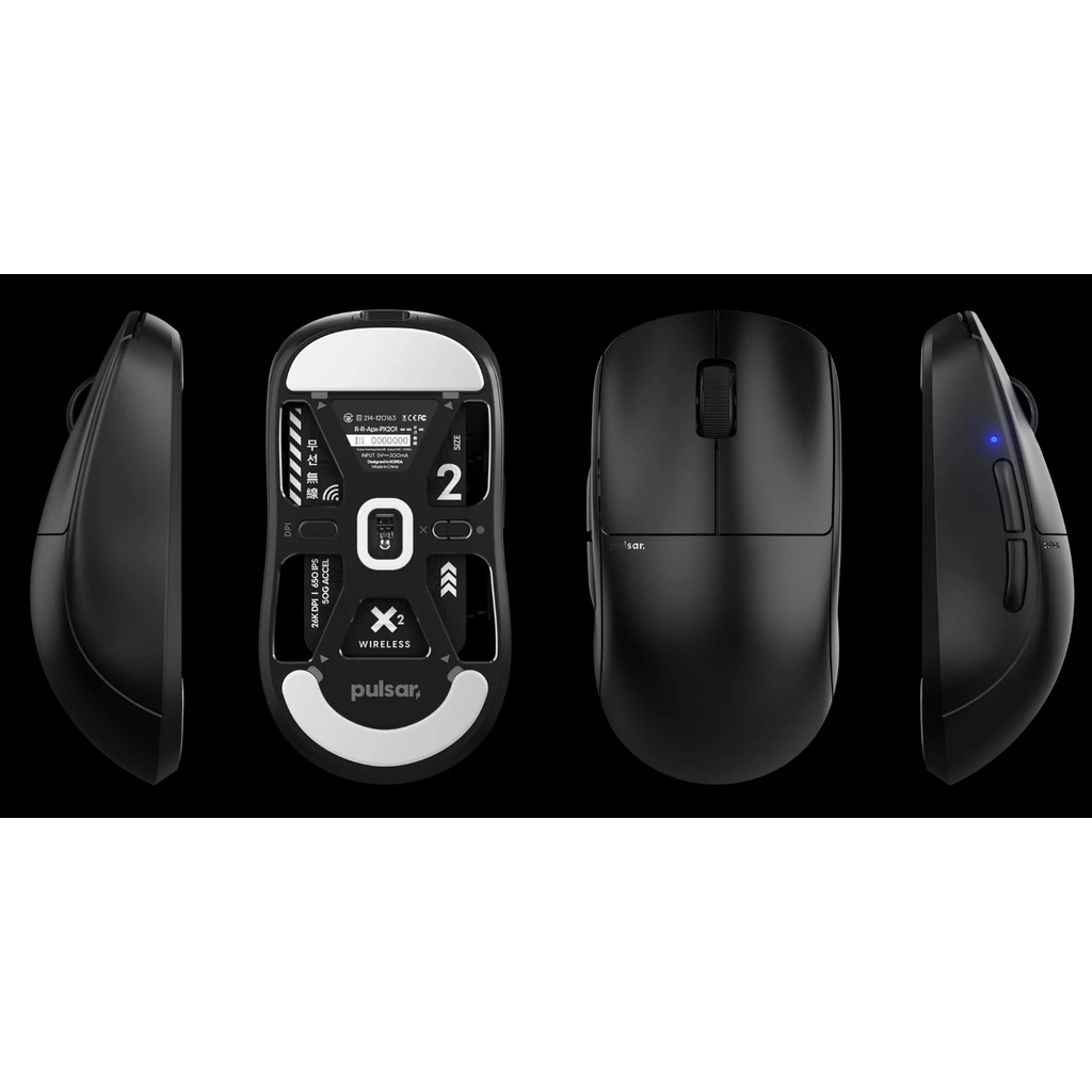 Pulsar X2 Wireless Gaming Mouse | Shopee Philippines