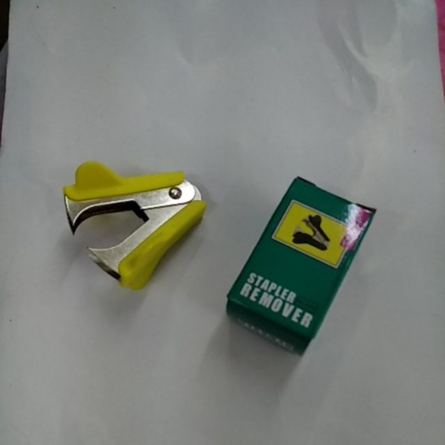 stapler remover ( alligator type) Shopee Philippines