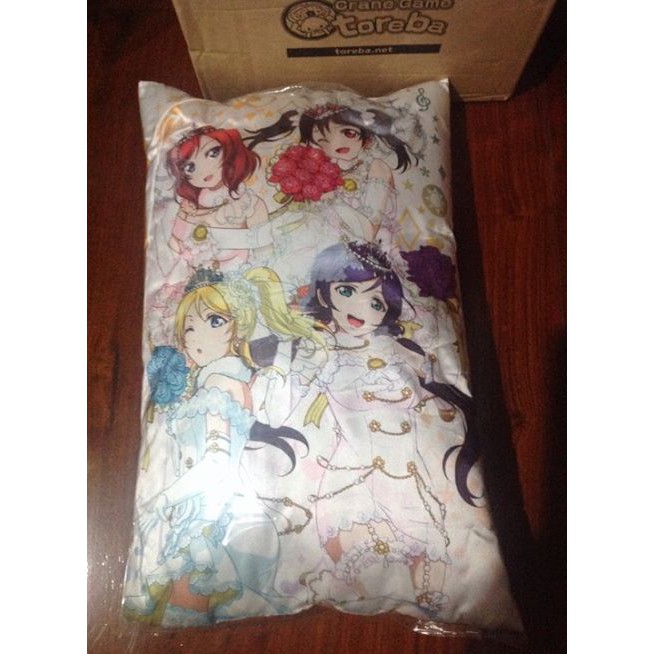 Sega Love live Pillow(1) 53cm Shopee Philippines