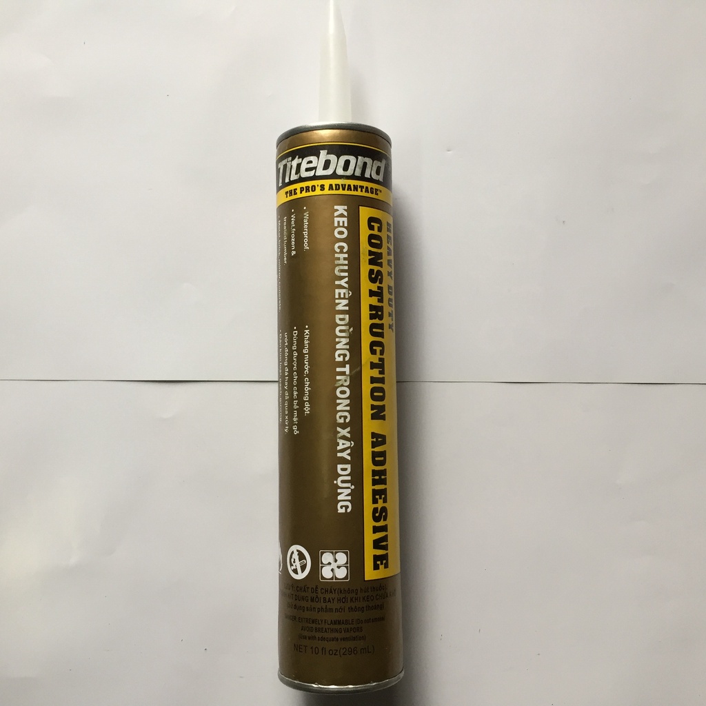 Multipurpose TITEBOND Glue (Wood Paste, Brick, Metal, Bee Gluing