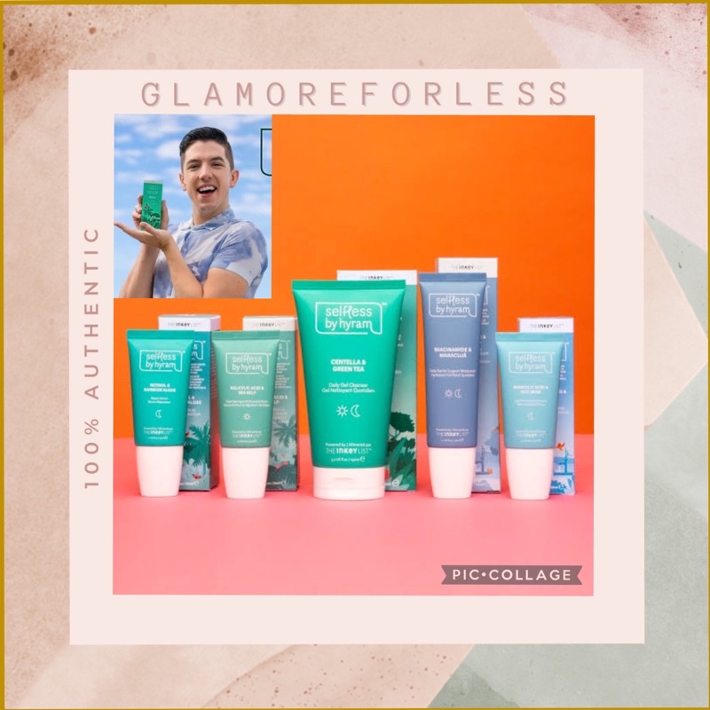 Authentic Selfless by Hyram Niacinamide & Maracuja Daily Support