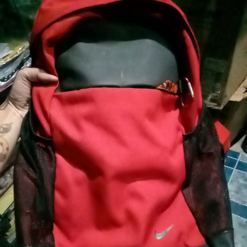 Nike Bag for sale ( slightly used) Shopee Philippines