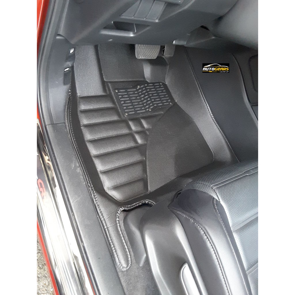 Honda CRV CRV (2017 2023) Deep Dish Mats / Matting Shopee Philippines