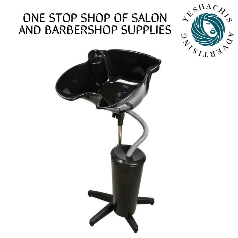 Portable Shampoo Bowl with Tub ( 10 Liter Tub) Shopee Philippines