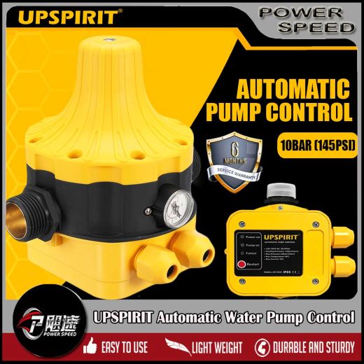 Automatic Water Pump Control IP65 10 Bar Pressure Pump Switch