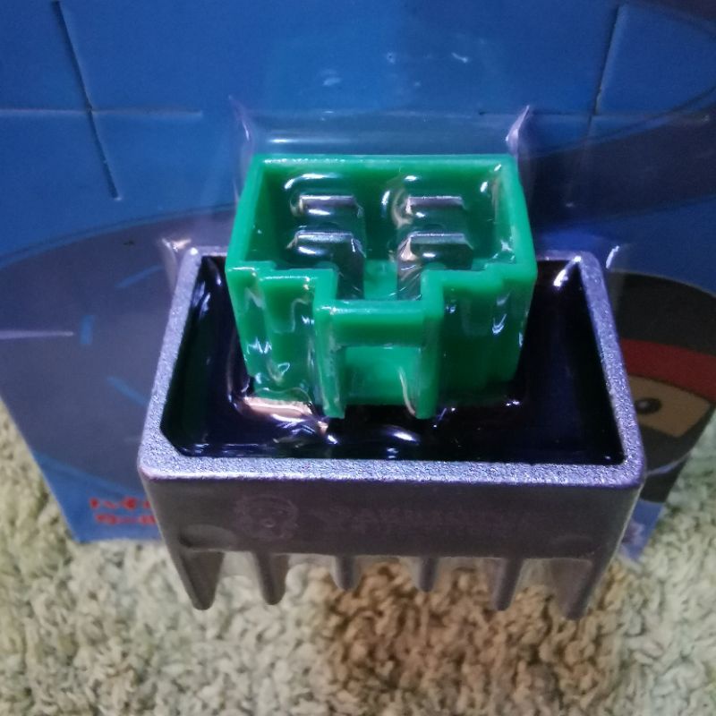 MOTORCYCLE REGULATOR HONDA BEATS Shopee Philippines