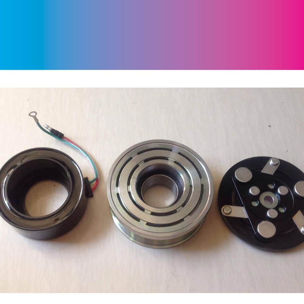 Toyota Innova Pulley and clutch assembly for Compressor, Innova GEN1 For Sanden
