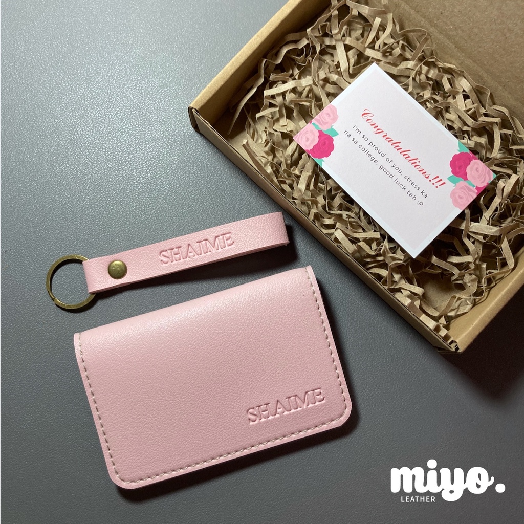 Unisex Gift Set (Personalized For Men Women Wedding Girlfriend Souvenir