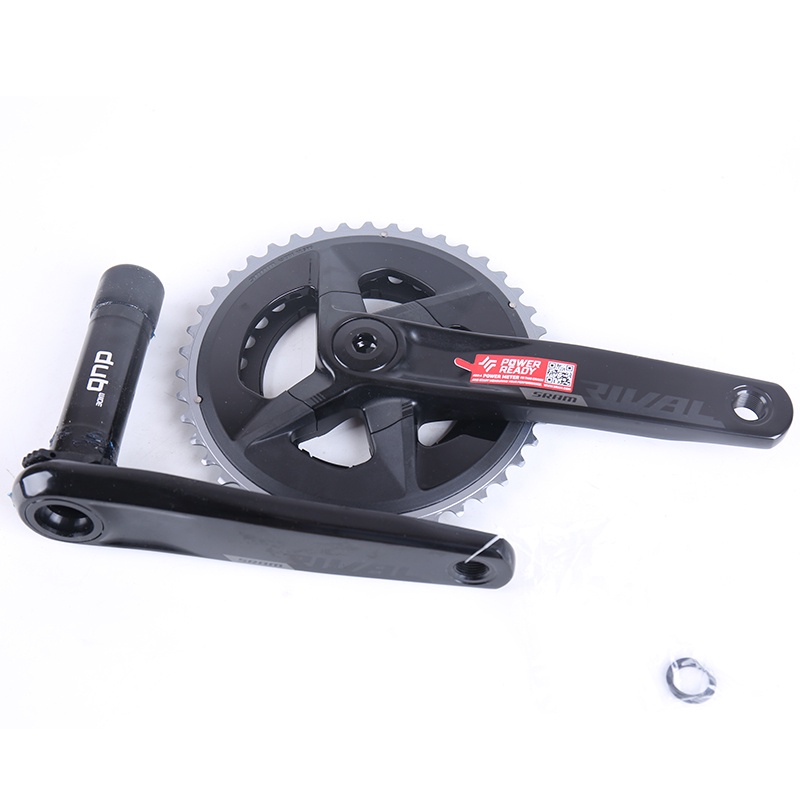﹉Sram Rival Etap D1 Axs Dub 2x12 24 Speed 2s Road Bike Crankset