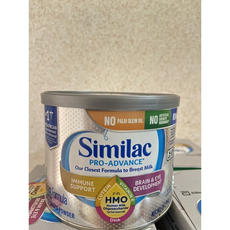Similac Pro Advance Formula Milk Shopee Philippines